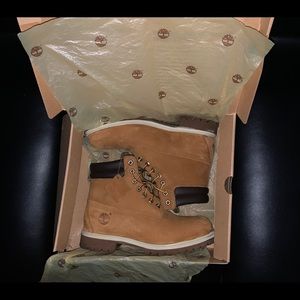 Timberland Boots